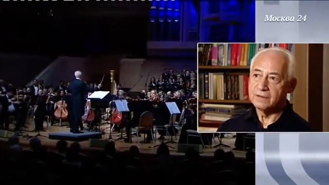 Рождественский фестиваль духовной музыки завершился уникальным концертом смотреть онлайн