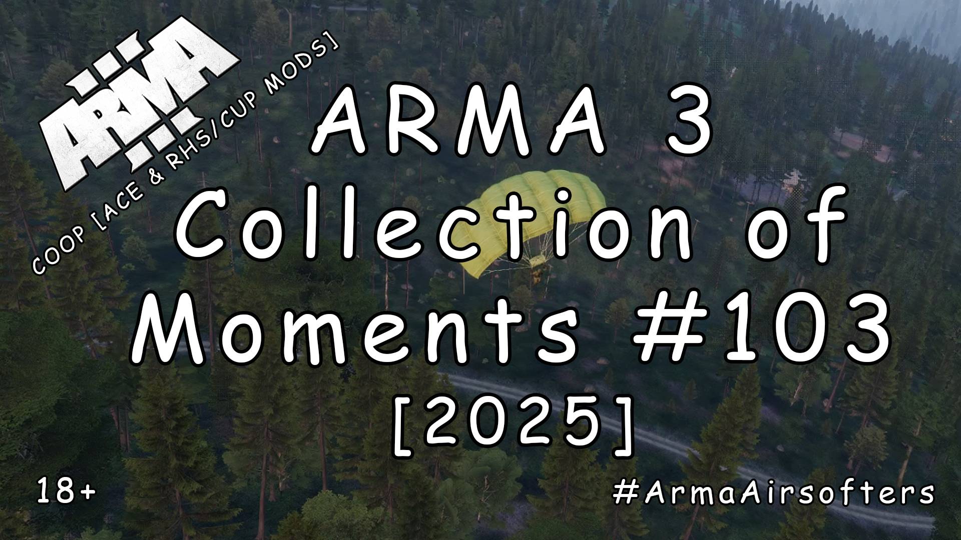 ARMA 3 - Сборник моментов #103 (1) [2025] смотреть онлайн