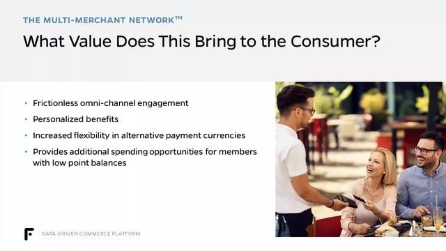 How ‘Pay with Points’ is Redefining Consumer Share of Wallet: FreedomPay’s Multi-Merchant Network™ смотреть онлайн