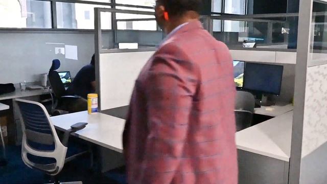 Business Affairs Newsletter Winner: Dane Santiago смотреть онлайн