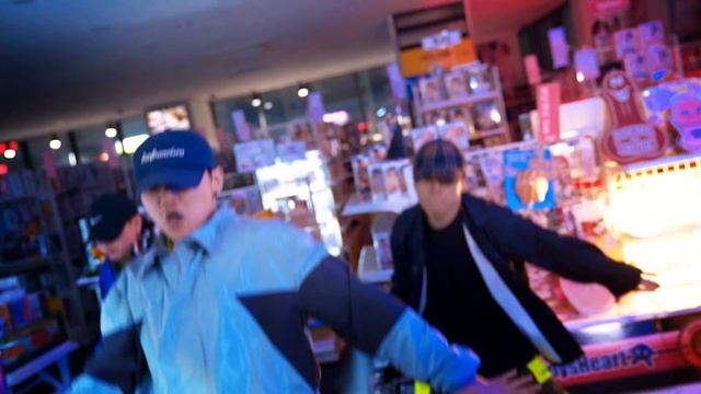 Dance Video ｜Kid Milli - HONMONO (Feat.Blacknut)｜BAEK DO Choreography