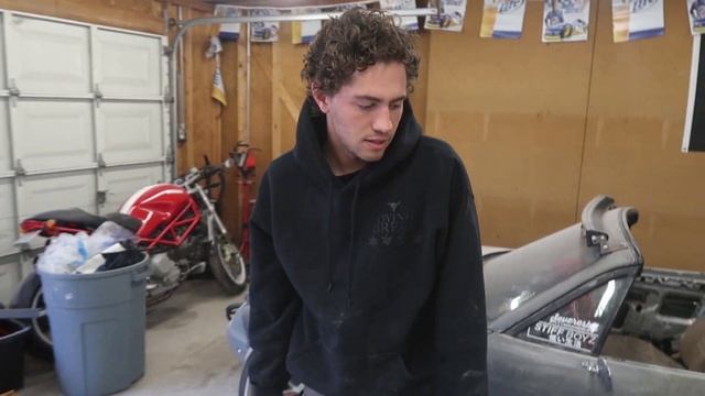 DIY Full Metal Side-skirts | MAD MAX STYLE смотреть онлайн