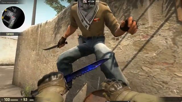 Топ10 Подсадок в CS:GO смотреть онлайн