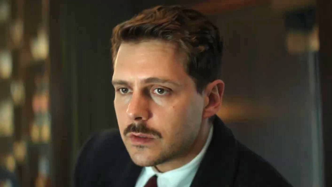 Красный шелк — Финальный трейлер (2025) смотреть онлайн