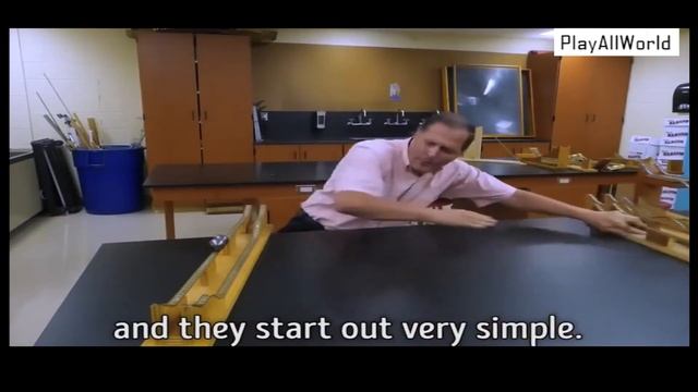 physics Galileo's Inertia track ! you must watch it ! physics never get boring this way смотреть онлайн
