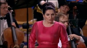 Хибла Герзмава. Владимир Спиваков. НФОР