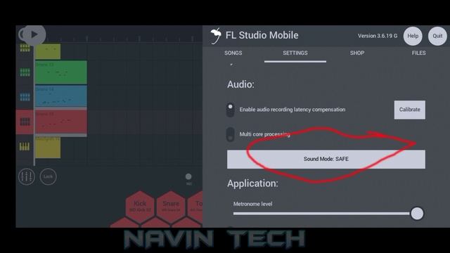 Fl studio mobile tutorial || fl studio setting | fl studio free loops dawnload | fl studio fix erro смотреть онлайн