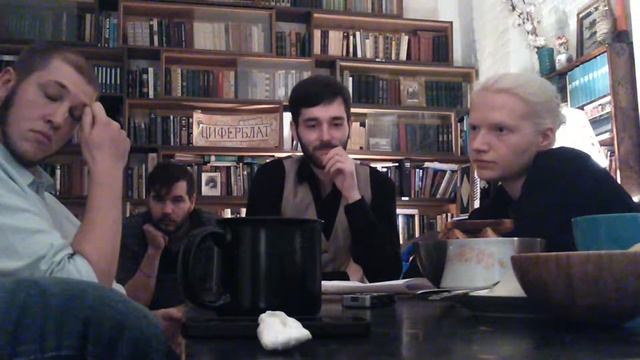 Разговор книгопродавца с поэтом, (2 часть).