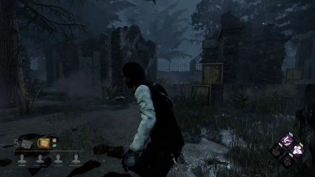 [DBD] стрим №1. Кто с рандомами играет непременно подгарает. смотреть онлайн