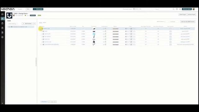 Upchain - Business Process Management смотреть онлайн
