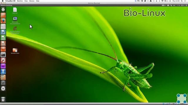 Инструкции Linux - #5 урок. Базовые возможности Linux. Рабочий стол смотреть онлайн