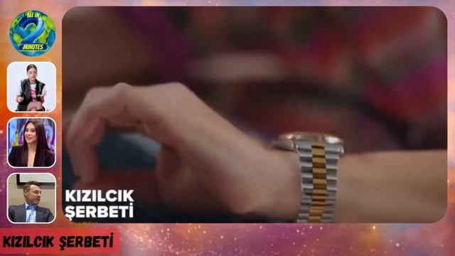 ДЛЯ МЮЖДЕ УЗМАН, ФАКЕЛА СЕРИАЛА KIZILCIK ŞERBETI, ДЕКОРАЦИИ ТЕЛЕСЕРИАЛОВ СЛОЖНЕЕ, ЧЕМ ВЫ ДУМАЕТЕ смотреть онлайн
