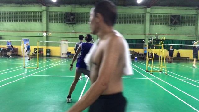 Prince De Jesus and Maynard Enverga vs. Max Cachero and Santi Nilo 2nd Set (04-08-2022) смотреть онлайн