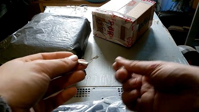 Анбоксинг два Китая и Чип и Дип смотреть онлайн