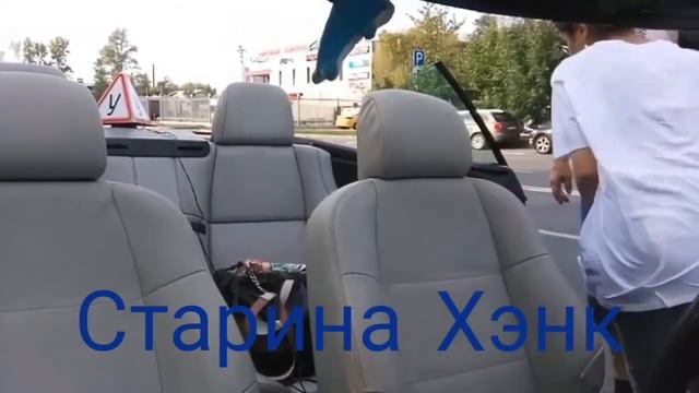 Малышка Майя, 1е занятие в последний день лета... смотреть онлайн