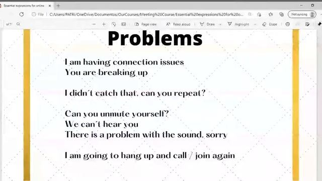 #businessenglish Essential Expressions for #OnlineMeetings in English смотреть онлайн
