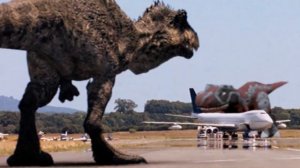 Топ самых опасных динозавров