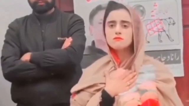 Maha Bokhari viral video | Maha Bukhari after election lost | Brand New Khabren смотреть онлайн