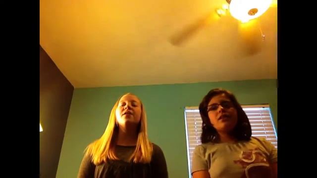 Mama's Broken Heart by: Miranda Lambert Sung by Hannah and Kate:p смотреть онлайн
