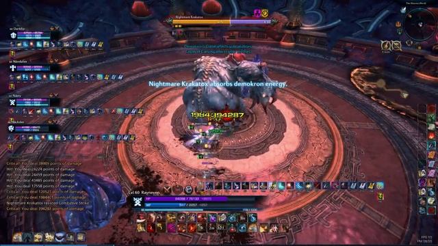 [TERA - Kaidun] ABHM Warrior PoV смотреть онлайн