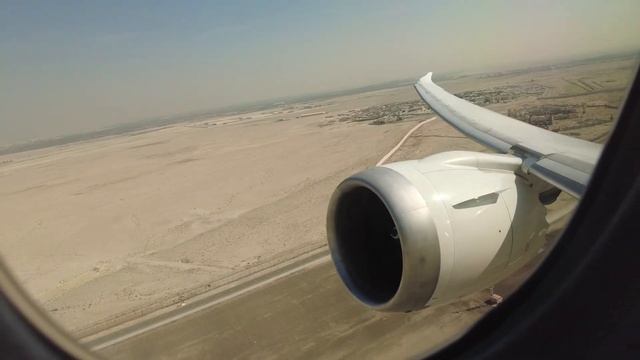 Etihad Business Class B787-10 Abu Dhabi-Bangkok