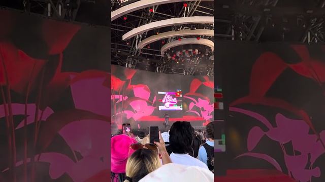 Flo Milli - Beef Flomix @ Coachella 2023 смотреть онлайн