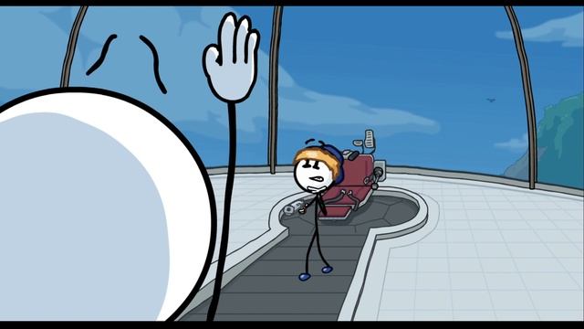 The Henry Stickmin Gameplay - Missile Launch On Henry - New Episode | Henry Kiss Ellie Ends смотреть онлайн