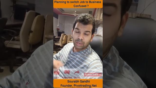 Planning to switch from Job to Business ? are you confused ? this can help you !!! смотреть онлайн