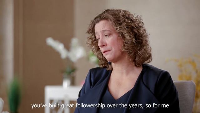 Amex's President of U.S. Consumer Services gives advice for young professionals. смотреть онлайн