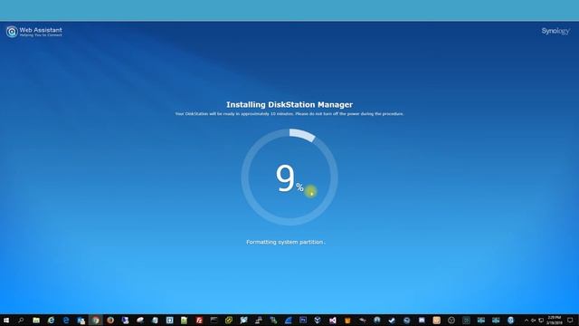 How to reset Synology NAS to default and wipe data смотреть онлайн