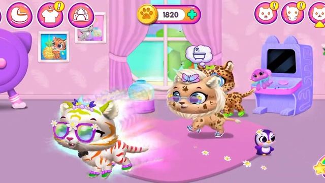 New Update In Jungle Floof lsland Pet Care смотреть онлайн