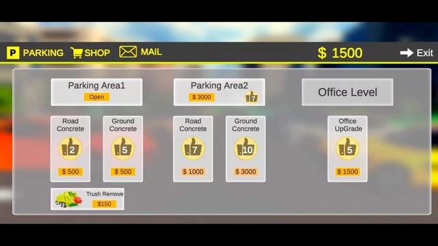 Finally Aagaya Parking Tycoon Business Simulator Mobile смотреть онлайн
