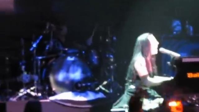 Evanescence - Mi immortal смотреть онлайн