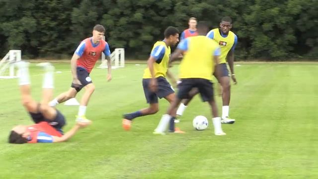 PRE-SEASON 2016/17 | BACK TO BUSINESS смотреть онлайн