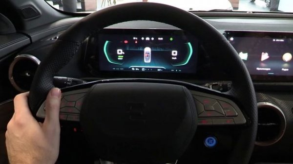 2024 Evolute i-Sky 86 kWh ЗАПАС ХОДА 511 КМ. ДЕРЗКАЯ ЭЛЕКТРИЧКА!