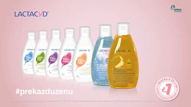 Lactacyd – pre každú ženu pre každý deň смотреть онлайн