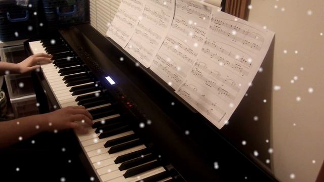 The Polar Express (Piano Medley) смотреть онлайн