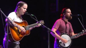 Billy Strings on Willie Nelson's «On The Road Again» Grey Fox 2019