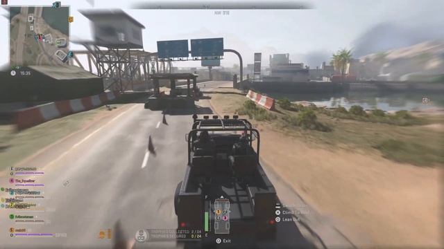 Warzone 2 DMZ - E212: Medical Diagnosis: No sidetracking please, only a little bit! смотреть онлайн