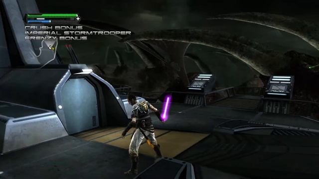 Star Wars: The Force Unleashed No Commentary Walkthrough Part 8 - Imperial Felucia (1080P 60 FPS) смотреть онлайн