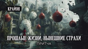 Крайон. Прошлые жизни, нынешние страхи. Притча. Ли Кэрролл.