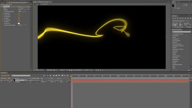 Proton Stream Tutorial Part 4: After Effects Compositing смотреть онлайн