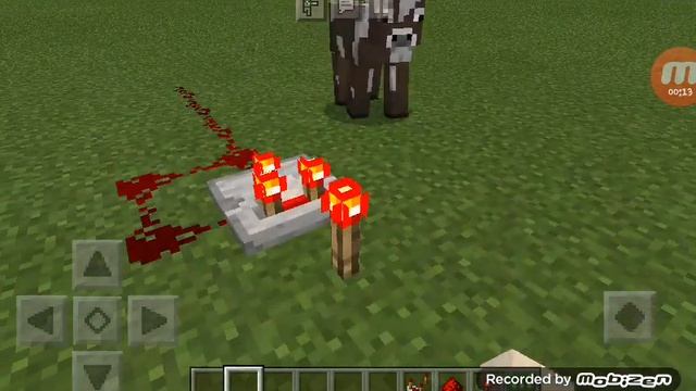 How to use Minecraft redstone comparator смотреть онлайн
