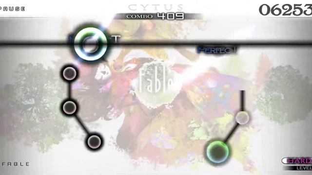 MILI - Fable (MM Hard) [Cytus] смотреть онлайн