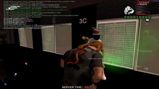 GTA SA MP 2023 03 28 23 31 19 смотреть онлайн