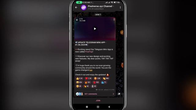 Pixelverse Mining | Pixverse Airdrop Bangla | Pixelverse Telegram Bot Mining