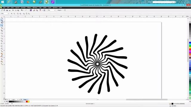 Corel Draw Tips & Tricks LASER Just Playing drawing смотреть онлайн
