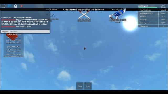 Bank tycoon [FREE VIP]-ROBLOX Ep.1!!!! смотреть онлайн