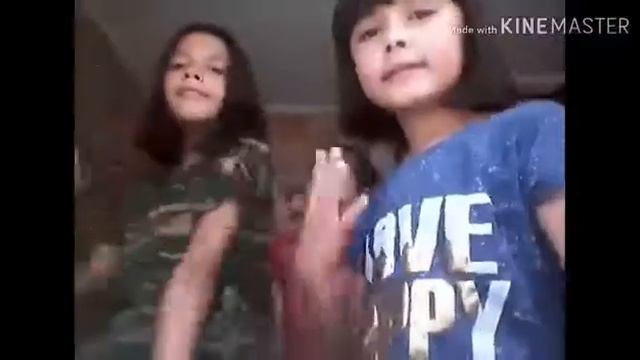 Я Мадина и Камила. Мы троюродные сёстры смотреть онлайн