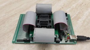 CycloneIII Test Board Fully Functional and Ready